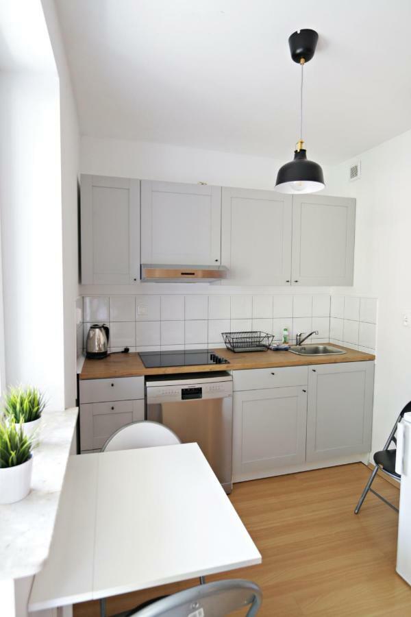 Ksiazat Pomorskich By Baltic Home Miedzyzdroje Esterno foto