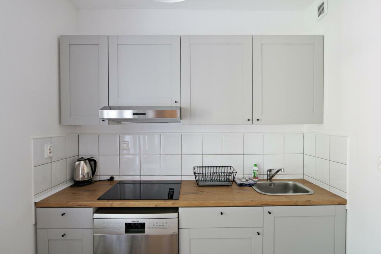 Ksiazat Pomorskich By Baltic Home Miedzyzdroje Esterno foto