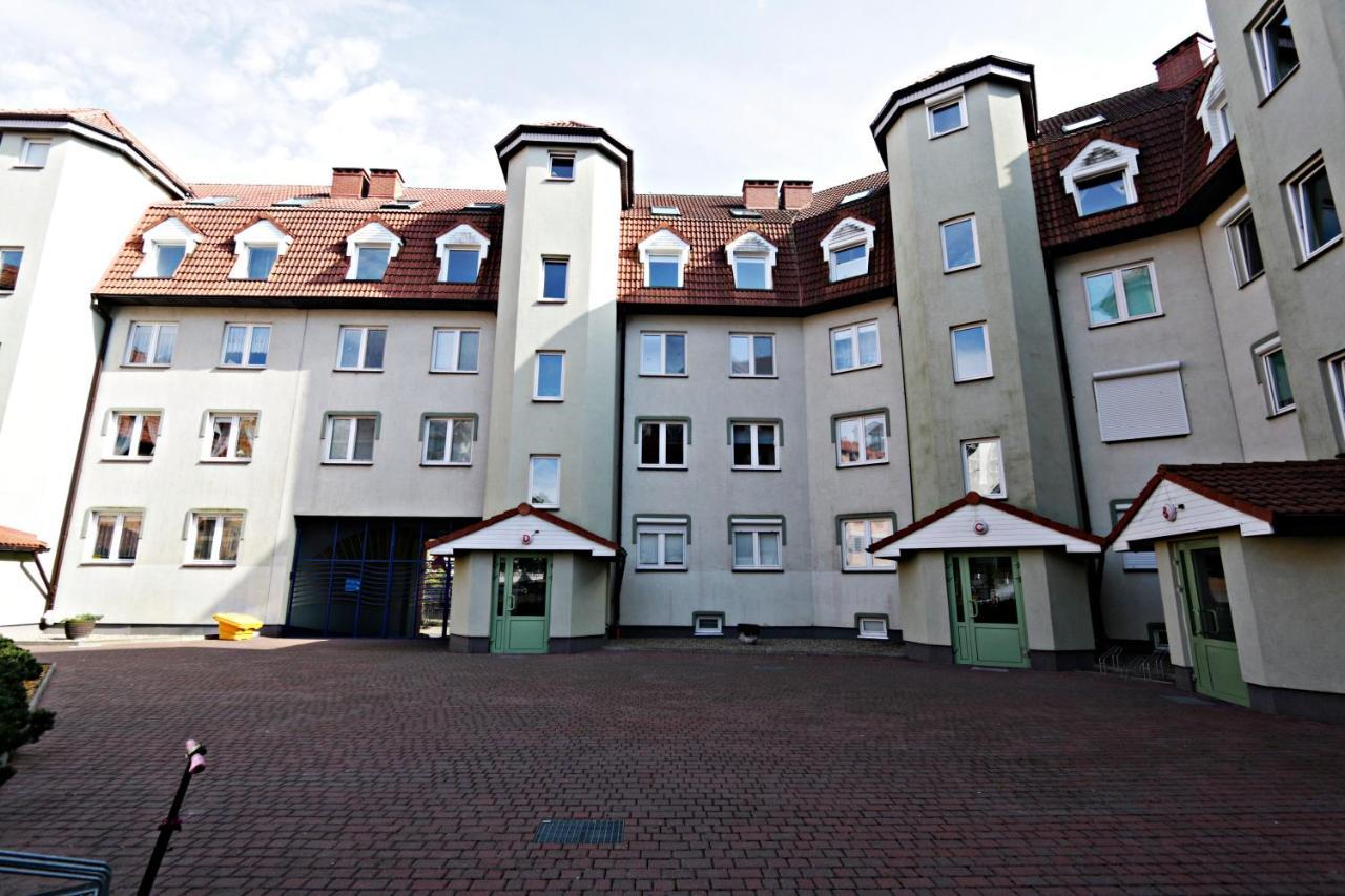 Ksiazat Pomorskich By Baltic Home Miedzyzdroje Esterno foto